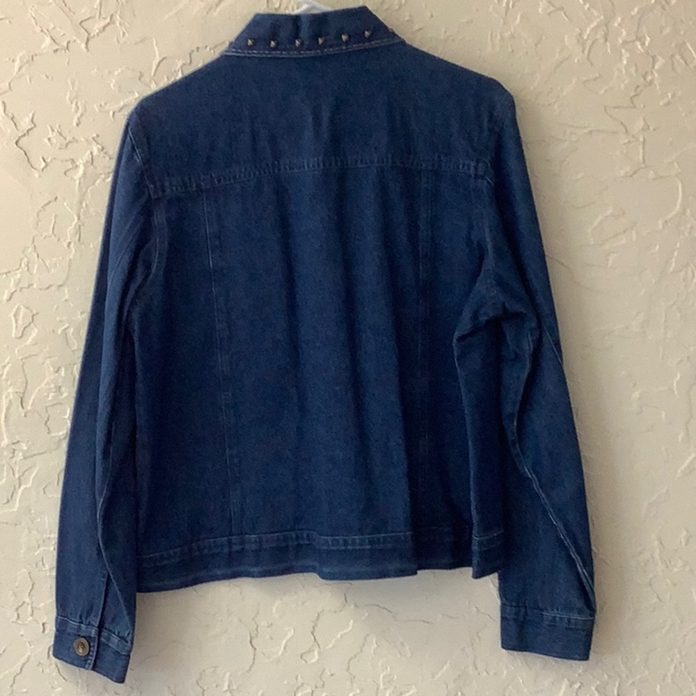 Jean Jacket - Picture 2 of 6
